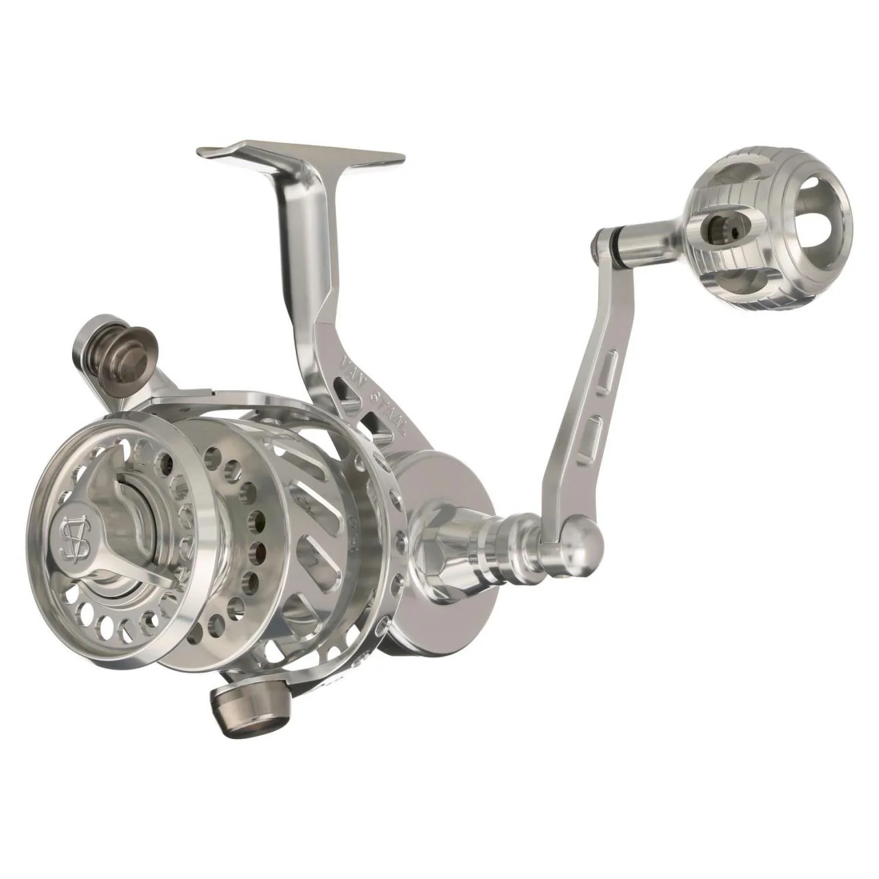 Van Staal VSX2 Bail-less Spinning Reels - Image 6