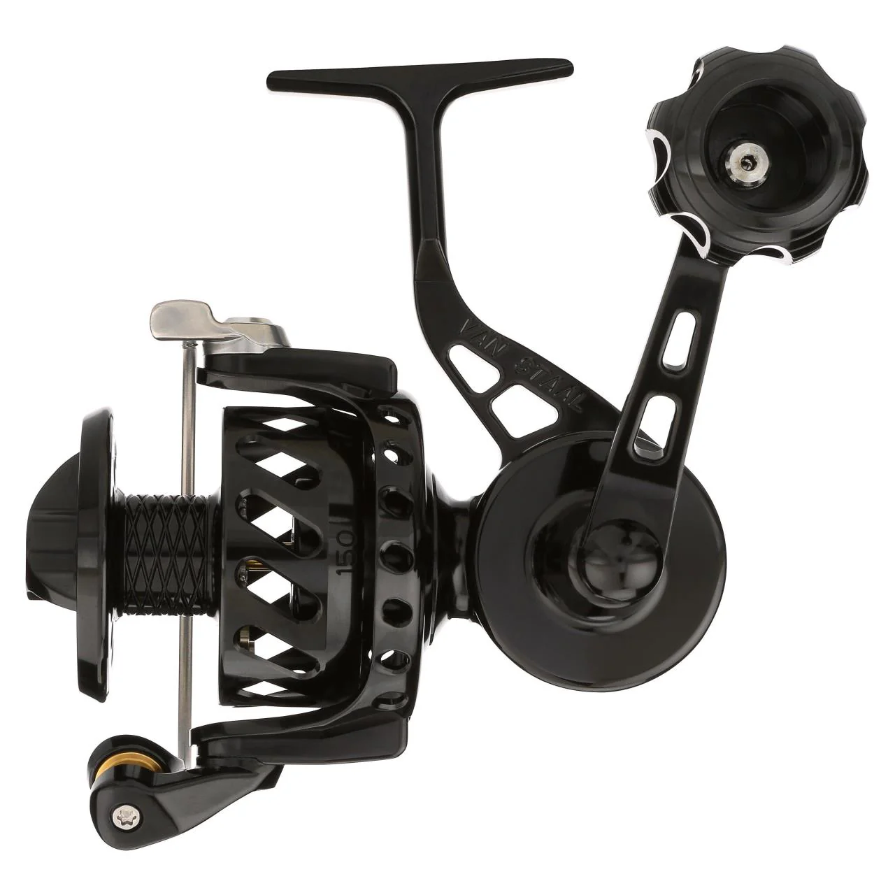 Van Staal VSX2 Bailed Spinning Reels - Image 9