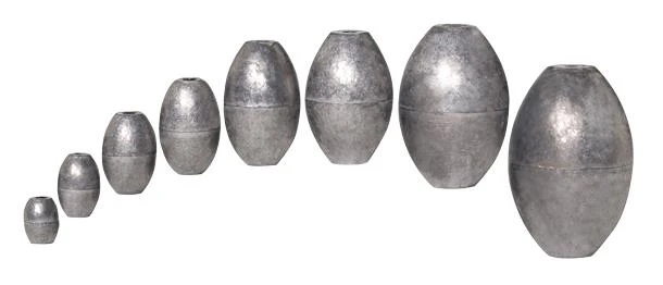 Water Gremlin PEG Lead Egg Sinker