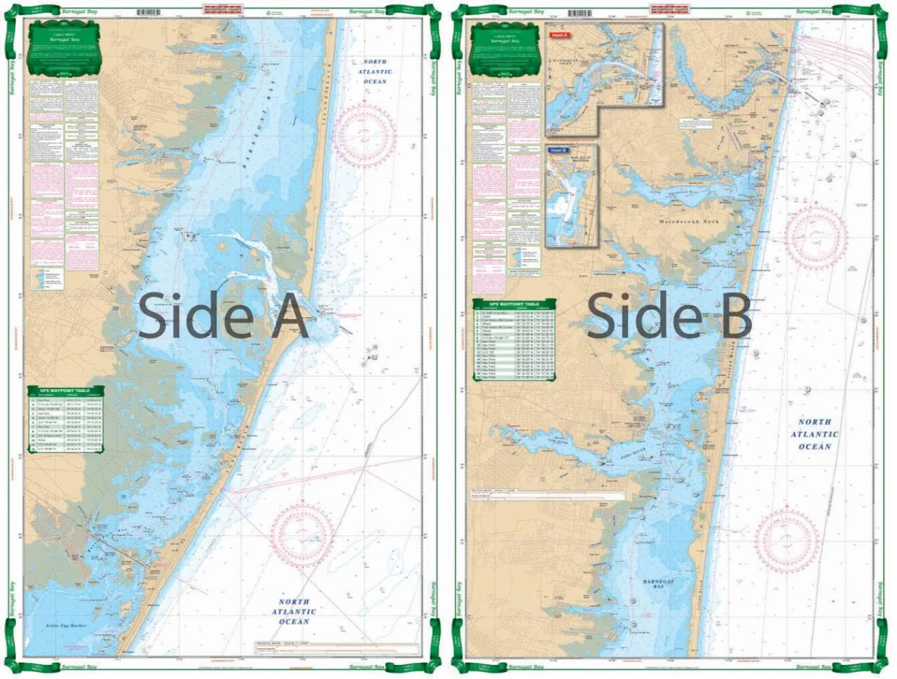 Waterproof Charts IC Inshore and Offshore Nautical Charts - Image 7