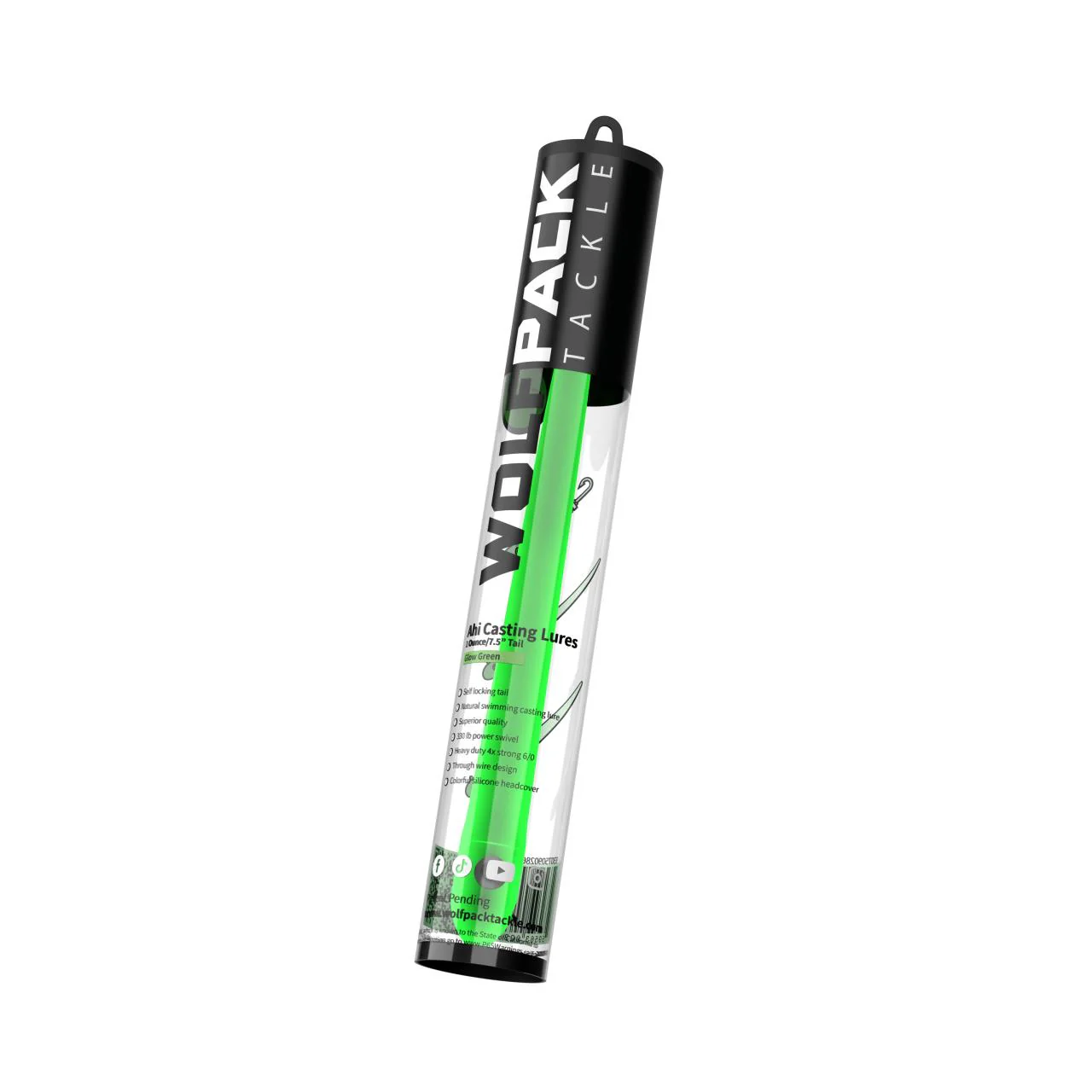 Wolfpack Tackle Ahi Casting Lures - Image 7