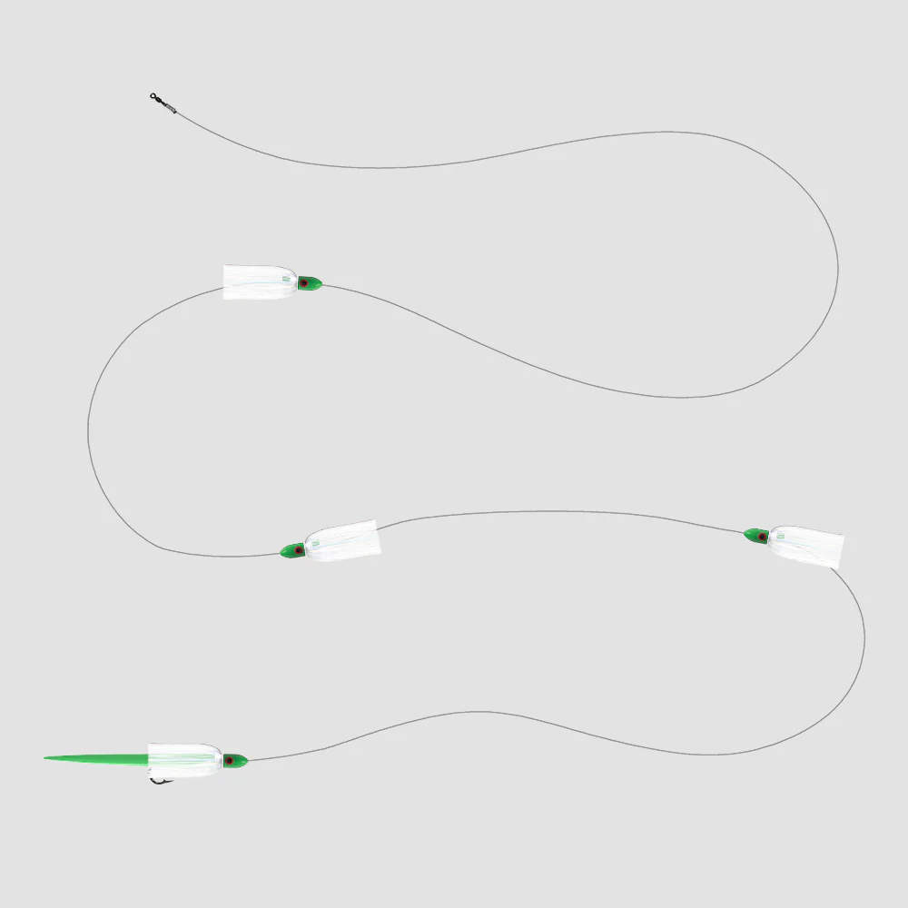 WolfPack Tackle Ahi Head Chain - Image 5