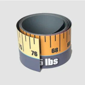 WolfPack Tackle Fish Ruler - Image 2