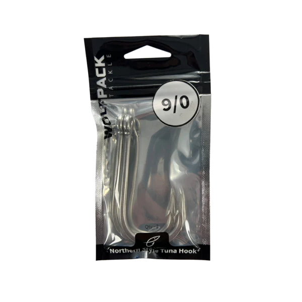 WolfPack Tackle Northern Style Tuna Hook