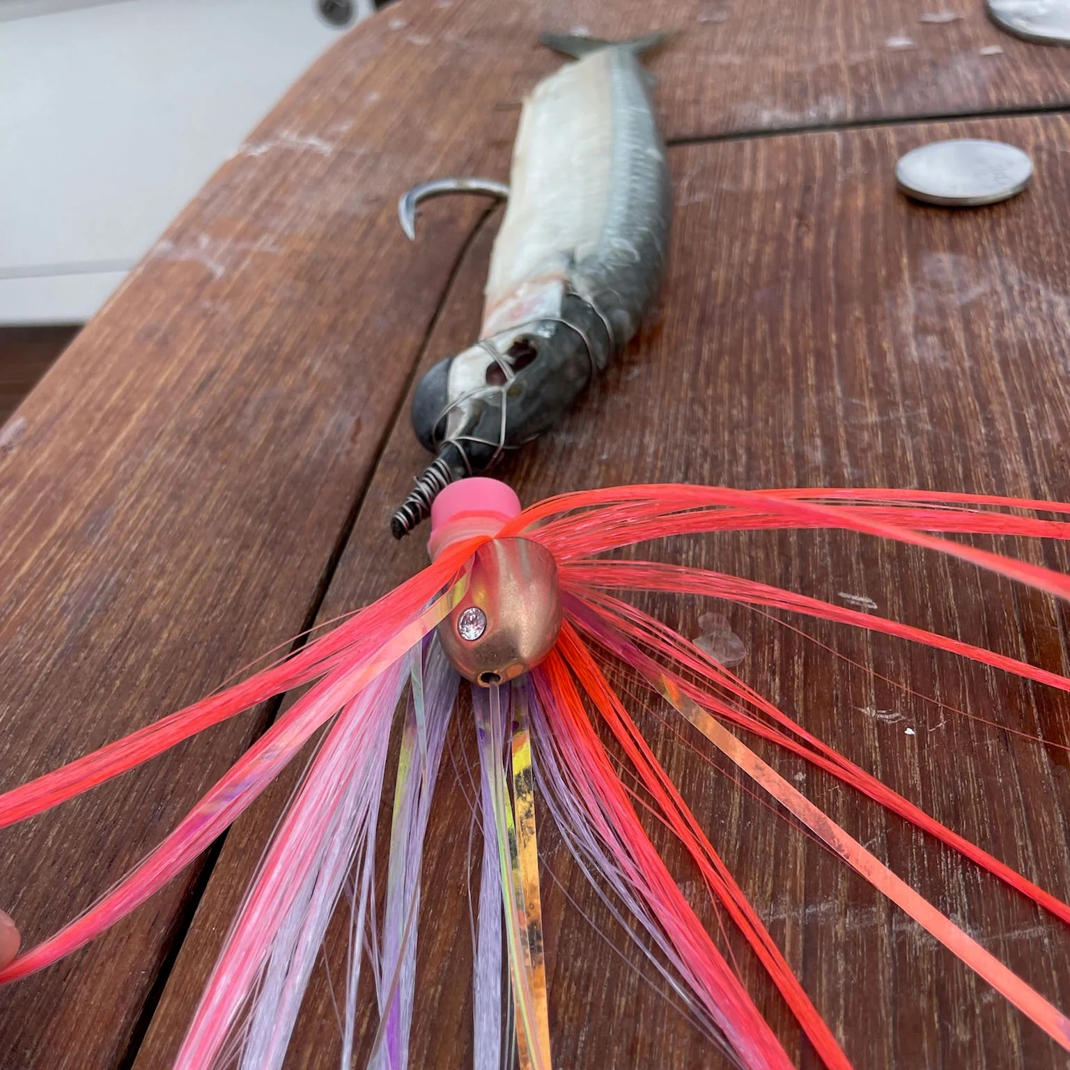 WolfPack Tackle Tungsten Ahi Head - Image 15