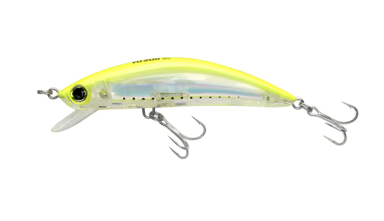 Yo-Zuri 3D Inshore Minnow - Image 15