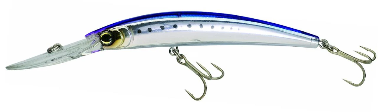 Yo-Zuri Floating Crystal Minnow Deep Diver - Image 7