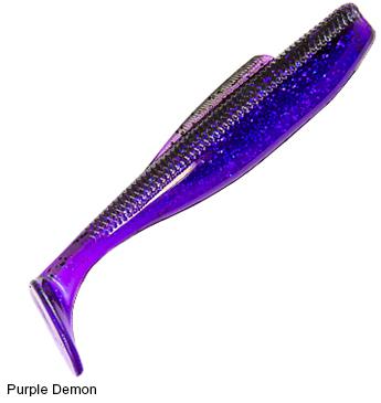 Z-man Elaztech Diezel Minnowz Swimbait - Image 5