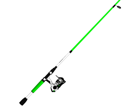 Zebco Roam 30 Spinning Combo - Image 3