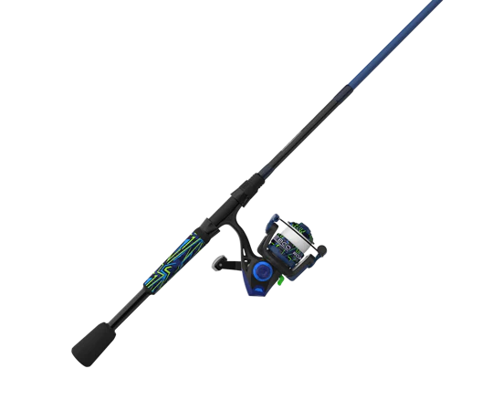 Zebco Roam 30 Spinning Combo - Image 4