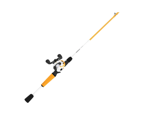 Zebco Roam Baitcast Combo - Image 4